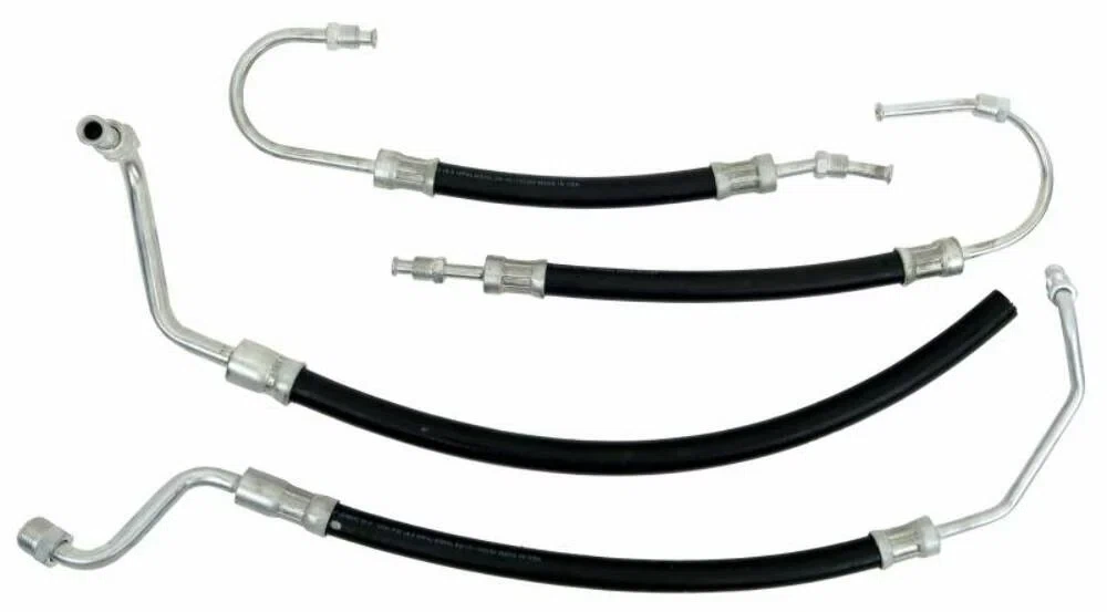 Fits 1967 Chevrolet Corvette Power Steering Hose Set PSH901